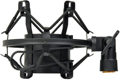 Citronic Mikrofon-Stoßdämpferhalterung 45 mm (43–47 mm)