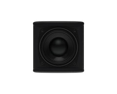 Martin Audio FP4 4" Installation passive 2 voies/Haut-parleur coaxial portable Noir