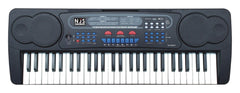 New Jersey Sound 54-Key Digital Keyboard