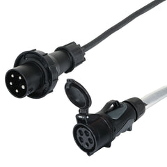 eLumen8 1,5 m 63 A 3 PH auf 32 A 3 PH Adapter 6 mm 5 C Kabel