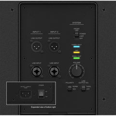 Bose F1 Model 812 Array Loudspeaker and F1 Subwoofer Stereo System