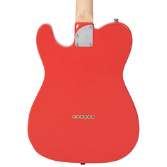 Vintage V72 Electric Guitar - Firenza Red