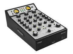 Omnitronic TRM-222 2-Channel Rotary Mixer with 3-band Frequency Isolator, VCR filter and FX Loop