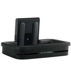 Lava  Airflow Wireless Charger - Lava Me Play/blue Lava Touch - Black