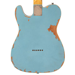Vintage V66 Icon - Paul Rose Signature Model - Gun Hill Blue