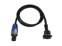 Psso Patch Cord Speakon/Speakon S 2Pin 1M