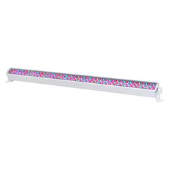 2x Equinox RGB LED Power Batten (White Housing) inc. Carry Bag
