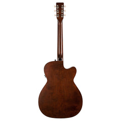 A&l Legacy Left Handed C/a  Electro Acoustic Guitar - Bourbon Burst Presys Ii
