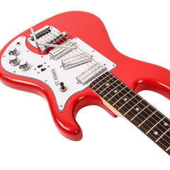 Rapier 33 Electric Guitar - Fiesta Red
