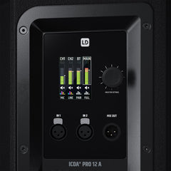 LD Systems ICOA 12 A Pro Active 12" Speaker
