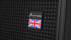 Studiomaster V26SA Active Sub Array Speaker 15" Subwoofer