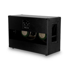 Palmer CAB 212 BX GBK Guitar Speaker Cabinet Celestion Greenback 2 x 12 Open-Back