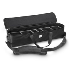 LD Systems CURV 500 SAT BAG Gepolsterte Transporttasche für 4 CURV 500 Satelliten