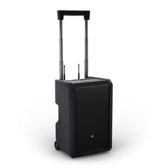 LD Systems ANNY® 10 HHD 2 B6 10" Portable battery-powered Bluetooth® PA System Mixer and 2x Wireless Handheld Microphones