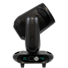 Zzodiac ARIES295 Moving Head Beam Light, 295 W Lampe, motorisierter Zoom, doppelt stapelbares Prisma