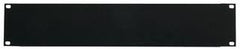 Pulse 2U Blank Panel for Rack Flightcase