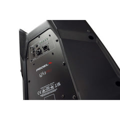 PROEL V12PRO 12" Active Speaker with DSP – 600W Peak Power