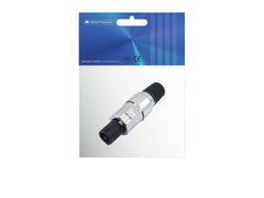 Omnitronic Speaker Cable Plug 4Pin