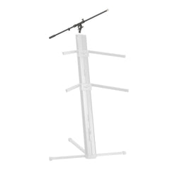 Adam Hall SKS22MB Boom Arm for SKS22XB Keyboard Stand 2 Piece