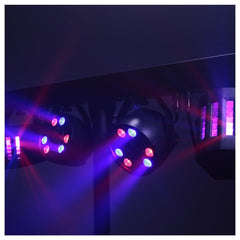 Kam Derby FX Bar All in One Portable Lighting System inc remote & tripod