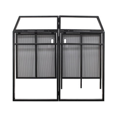 Système de cabine DJ léger en aluminium Equinox MKII
