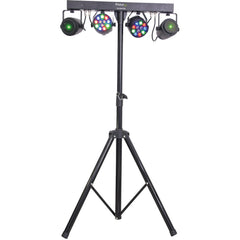 15-1184 Ibiza Light Laser FX Bar inc 2 x Par Can and Lasers DJLIGHT65 *B-Stock