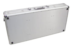 Roadinger Universal Console Digi-1 2Xcd/1Xm-12 Sil
