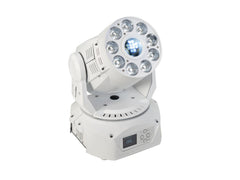 Eurolite Led Tmh-75 Hybrid Moving Head Spot/Wash Cob Wh
