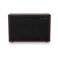 Palmer CAB 212 BX GBK Enceinte guitare Celestion Greenback 2 x 12 dos ouvert