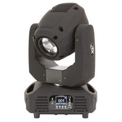 2x AFX BEAM1R-MKII Moving Head 100W Spot Gobo DMX inc Flightcase