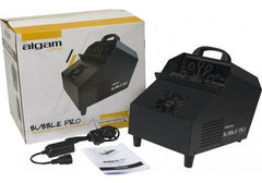 Algam Bubble Pro Bubble Machine High Power inc wireless remote