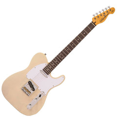 Vintage V62 Electric Guitar - Ash Blonde