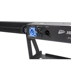 4x JB Systems PIXBAR 12TC LED Lighting Batten 12 x 3W Pixel Control