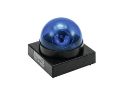 Eurolite Led Buzzer Police Light Blue