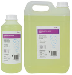 QTX Standard Fog Fluid 5 Litre