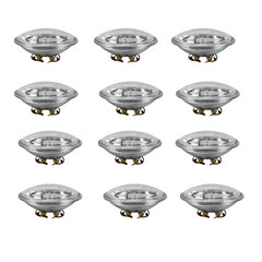12x Omnilux Par 36 6.4V 30W Pinspot Lamp Bulb for Pin Spotlight