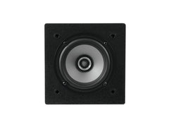 Omnitronic Qi-5T Coaxial Pa Wall Speaker Wh