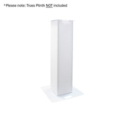 Equinox Replacement 1m DJ Plinth Kit Scrim