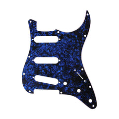 D'andrea Strat Pickguard - Blue Pearl