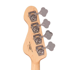 Vintage Vj74 Bass - Maple Board - Natural Ash Body