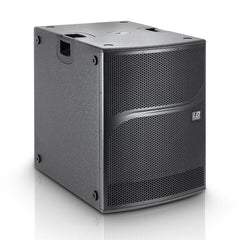 LD Systems DDQ SUB 18 18" active PA Subwoofer with DSP