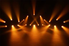 Equinox Fusion 260ZR LED Wash Moving Head 19 x 12 W RGBW Zoom verstellbarer Strahl