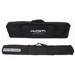 Kam Power PartyBar WFS Lights avec pédale + sac de transport
