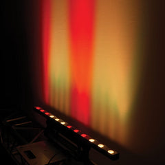 4x Chauvet Colorband Q3 LED Batten Uplighter