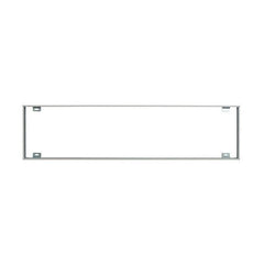 Artecta Olympia Flächenrahmen 30120 für 30 x 120 Paneele