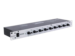 Omnitronic Mlm-81 Microphone/Line Mixer