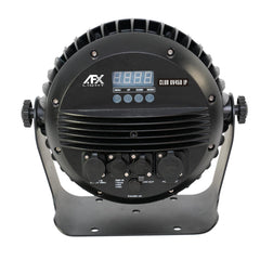AFX CLUB-UV450-IP UV PAR PROJECTOR 200W Outdoor LED Blacklight