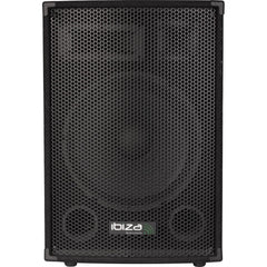 2x Ibiza Sound DISCO-12B Passive PA Speaker 12" 600W *B-STOCK*