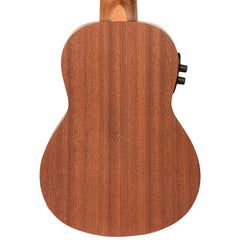 Laka Mahogany Series Electro Ukulele & Bag - Soprano
