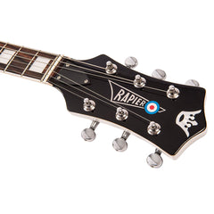Saffire 6 Electric Guitar - Vintage White